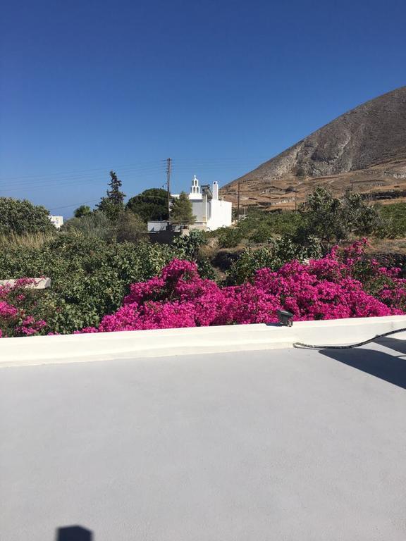 Cosy Studio In Santorini Éxo Goniá Dış mekan fotoğraf